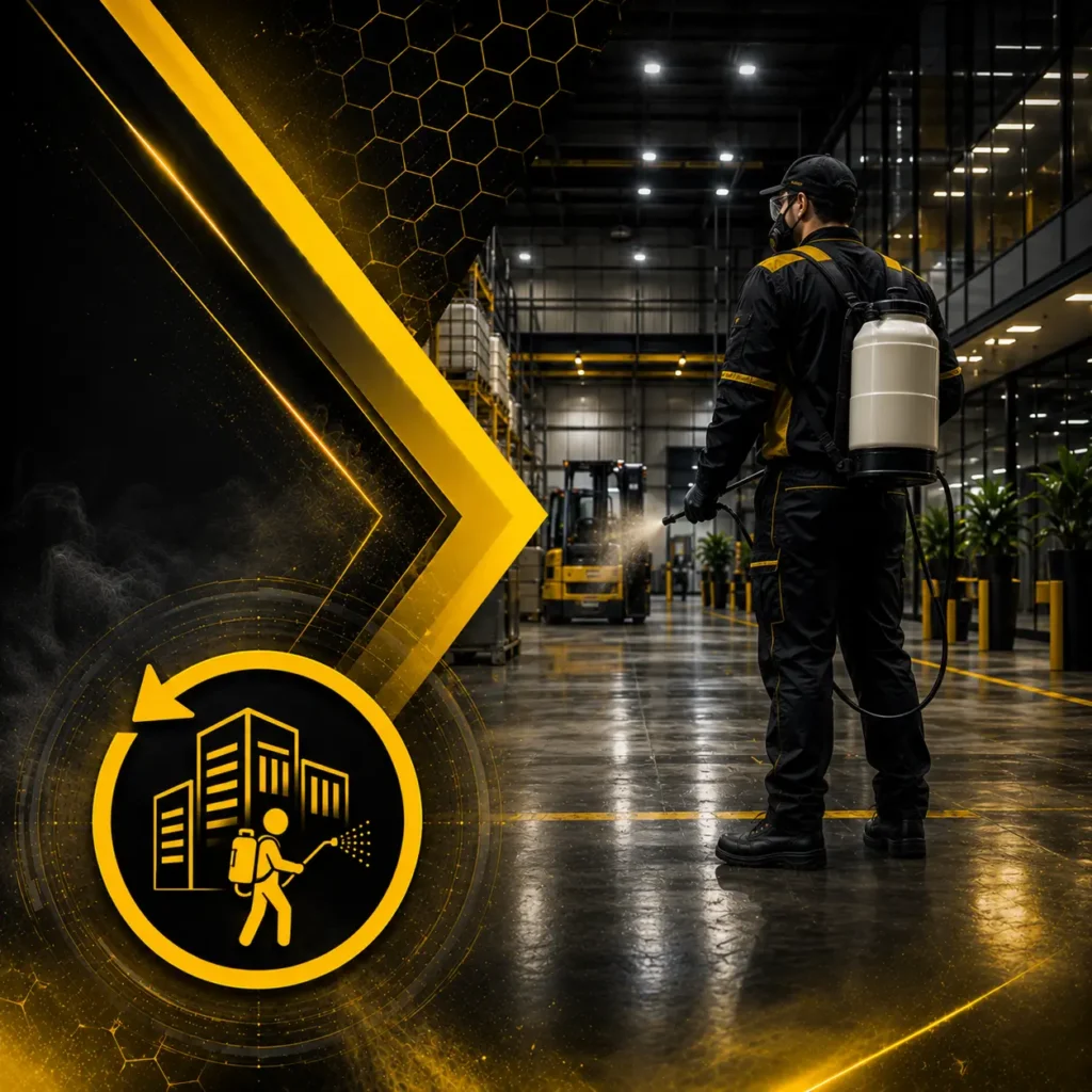 FUMIGACION EMPRESAS Fumigación de empresas